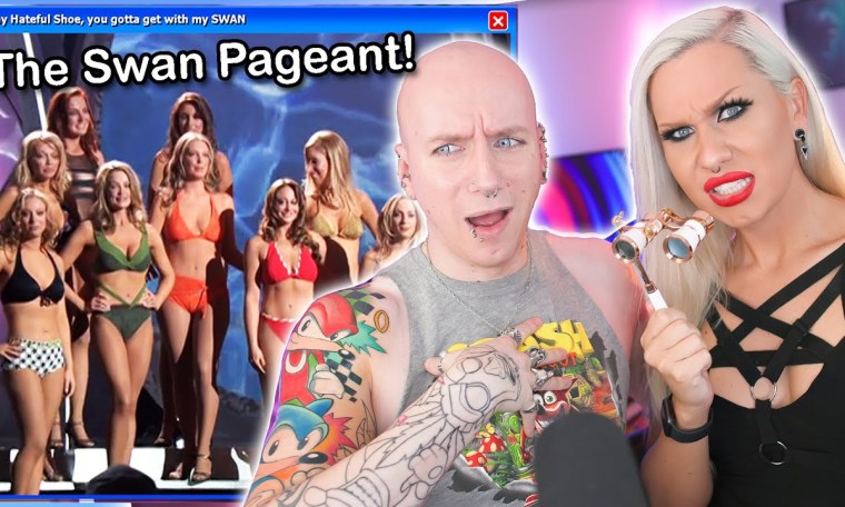 THE SWAN Plastic Surgery PAGEANT! Season 2 (Part 1) @Luxeria @Roly THE SWAN Plastic Surgery PAGEANT! Season 2 (Part 1) @Luxeria @Roly
