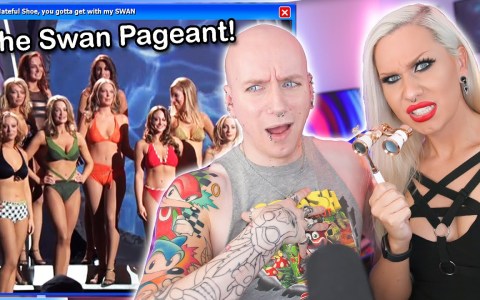 THE SWAN Plastic Surgery PAGEANT! Season 2 (Part 1) @Luxeria @Roly THE SWAN Plastic Surgery PAGEANT! Season 2 (Part 1) @Luxeria @Roly