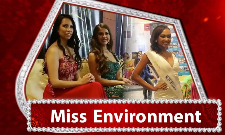 The Grand "Miss Environment International Pageant" 2022 The Grand "Miss Environment International Pageant" 2022