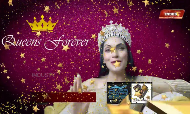 Queens Forever: A Show bringing Beauty Pageant Winners across the World Queens Forever: A Show bringing Beauty Pageant Winners across the World