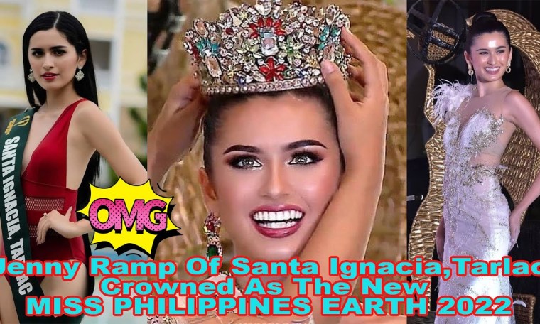 FULL PERFORMANCE ! Jenny Ramp New MISS EARTH PHILIPPINES 2022 FULL PERFORMANCE ! Jenny Ramp New MISS EARTH PHILIPPINES 2022