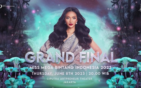 GRAND FINAL – MISS MEGA BINTANG INDONESIA 2023 GRAND FINAL – MISS MEGA BINTANG INDONESIA 2023