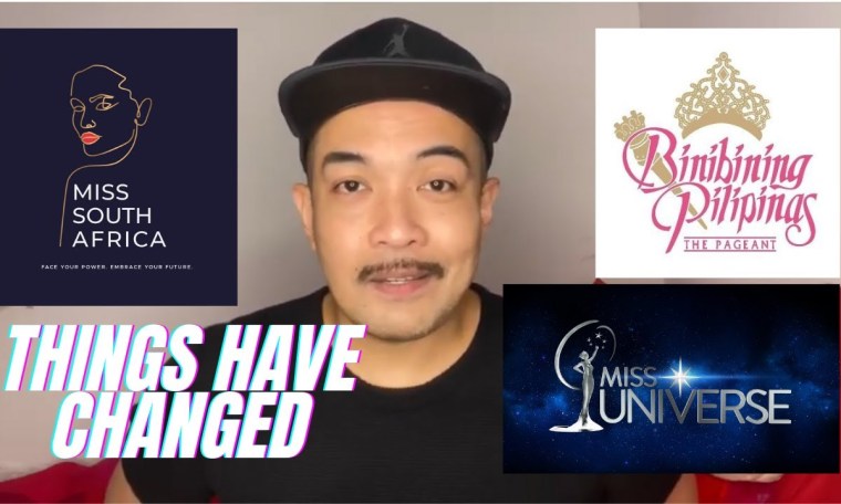 BEAUTY PAGEANT YEAR END REVIEW BEAUTY PAGEANT YEAR END REVIEW