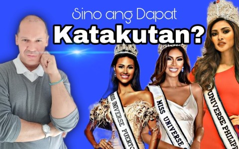 Bakit Dapat syang Katakutan sa Miss Universe 2021? Bakit Dapat syang Katakutan sa Miss Universe 2021?