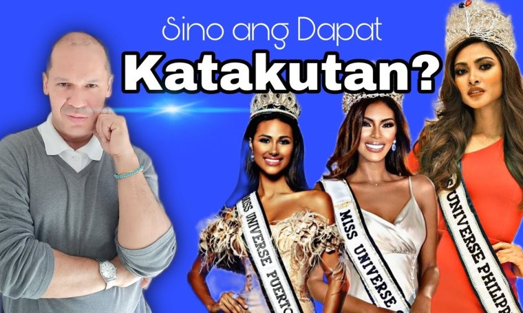 Bakit Dapat syang Katakutan sa Miss Universe 2021? Bakit Dapat syang Katakutan sa Miss Universe 2021?