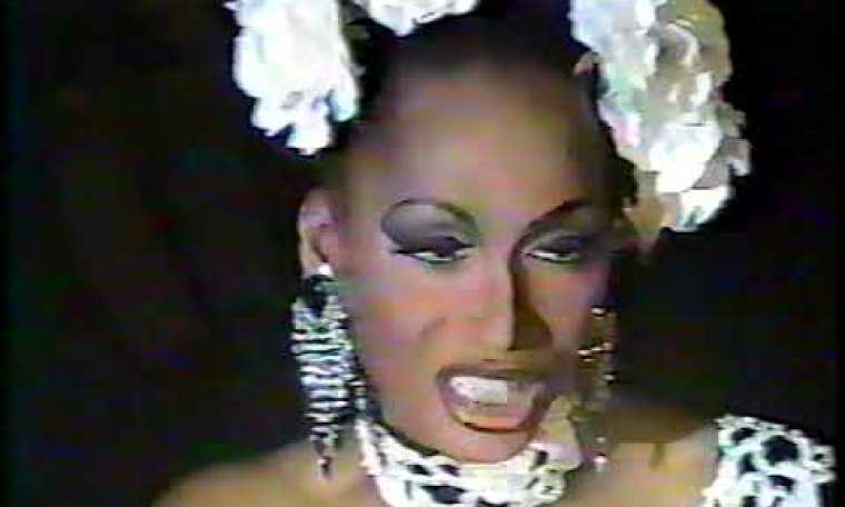 Tommie Ross at Miss Gay Texas USofA 1999 Tommie Ross at Miss Gay Texas USofA 1999