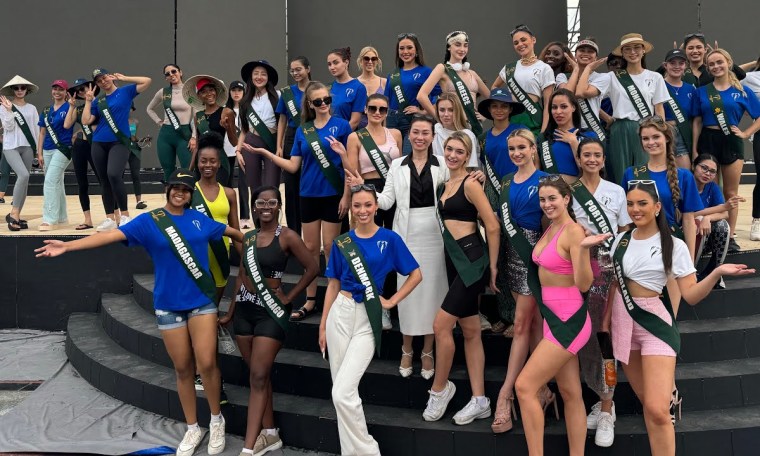 Miss Earth 2023 candidates share favorite pageant moments Miss Earth 2023 candidates share favorite pageant moments