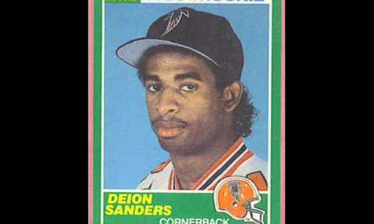 Classic Stern – Deion Sanders Hosts Miss Teen USA Part 1 Classic Stern – Deion Sanders Hosts Miss Teen USA Part 1