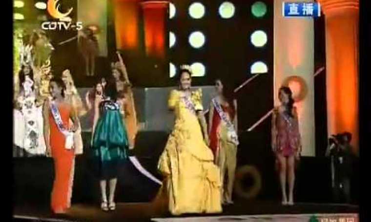 Miss International 2011 Beauty Pageant 6 Nov 2011 Part 4 of 11 Miss International 2011 Beauty Pageant 6 Nov 2011 Part 4 of 11