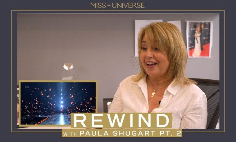 PART 2 MUO President Paula Shugart REACTS TO ICONIC MOMENTS | REWIND | Miss Universe PART 2 MUO President Paula Shugart REACTS TO ICONIC MOMENTS | REWIND | Miss Universe