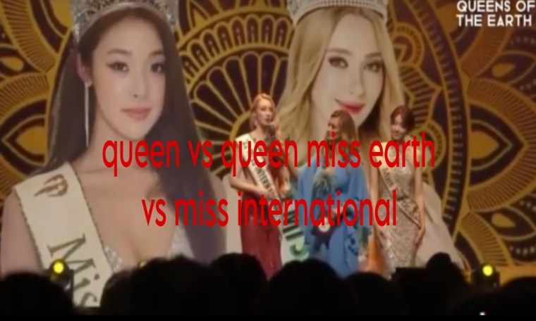 miss international vs miss earth sino mas makuda miss international vs miss earth sino mas makuda