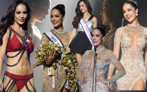 FULL PERFORMANCE -THARINA BOTES- 1st Runner Up-MISS UNIVERSE THAILAND 2021 รวมผลงานขนม -FAN CAM FULL PERFORMANCE -THARINA BOTES- 1st Runner Up-MISS UNIVERSE THAILAND 2021 รวมผลงานขนม -FAN CAM