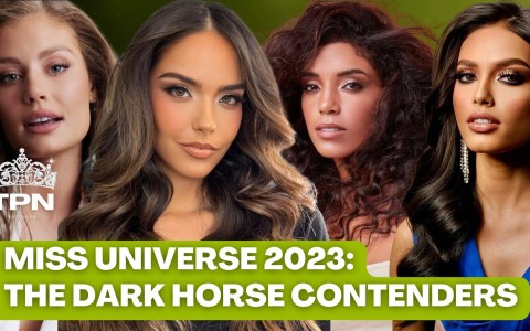 Miss Universe 2023: Dark Horse & Underrated Contenders Miss Universe 2023: Dark Horse & Underrated Contenders