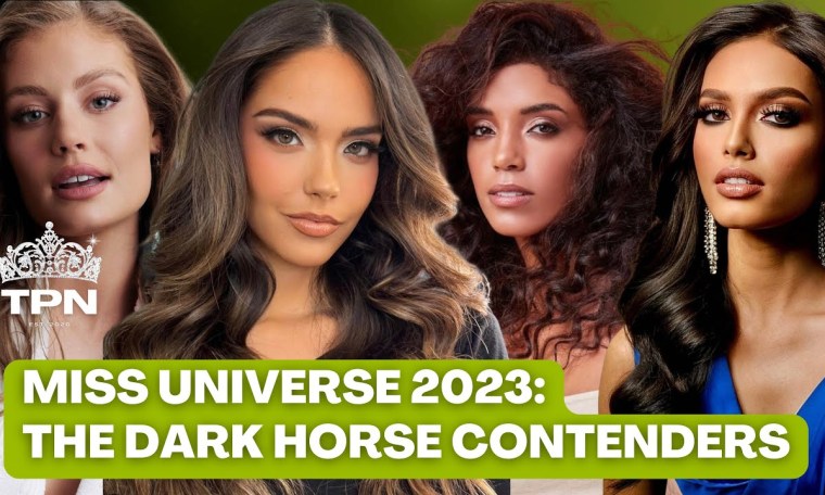 Miss Universe 2023: Dark Horse & Underrated Contenders Miss Universe 2023: Dark Horse & Underrated Contenders