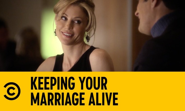 Keeping Your Marriage Alive | Modern Family | Comedy Central Africa Keeping Your Marriage Alive | Modern Family | Comedy Central Africa