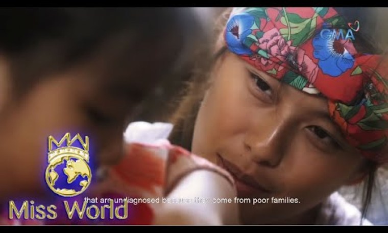 Miss World 2019: Michelle Dee's Beauty with a Purpose campaign Miss World 2019: Michelle Dee's Beauty with a Purpose campaign