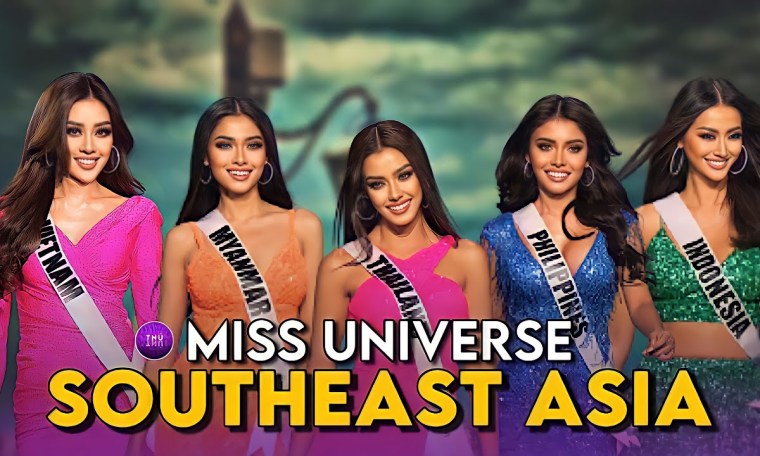 MISS UNIVERSE SOUTHEAST ASIA (2000 – 2020) MISS UNIVERSE SOUTHEAST ASIA (2000 – 2020)
