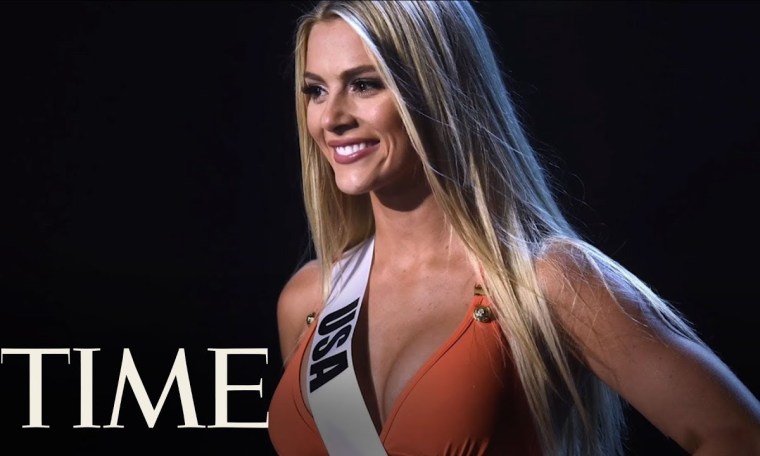 Miss USA Under Fire For Mocking Miss Cambodia & Miss Vietnam During Miss Universe Competition | TIME Miss USA Under Fire For Mocking Miss Cambodia & Miss Vietnam During Miss Universe Competition | TIME