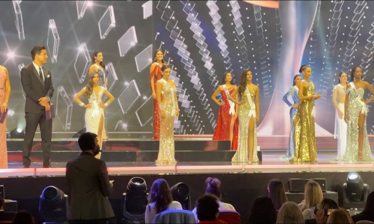 TOP 5 Announcements/ Miss Universe 2020 / FAN CAM / MY CAM TOP 5 Announcements/ Miss Universe 2020 / FAN CAM / MY CAM