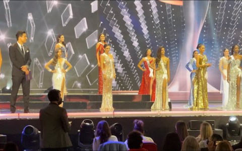 TOP 5 Announcements/ Miss Universe 2020 / FAN CAM / MY CAM TOP 5 Announcements/ Miss Universe 2020 / FAN CAM / MY CAM