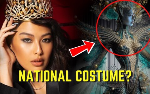 Michelle Dee’s National Costume? Dyesebel? | Miss Universe 2023 Michelle Dee’s National Costume? Dyesebel? | Miss Universe 2023