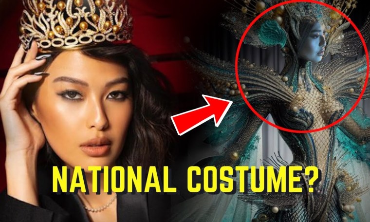 Michelle Dee’s National Costume? Dyesebel? | Miss Universe 2023 Michelle Dee’s National Costume? Dyesebel? | Miss Universe 2023