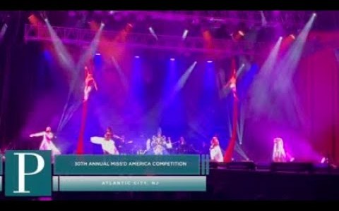 Atlantic City crowns a new Miss'd America Atlantic City crowns a new Miss'd America