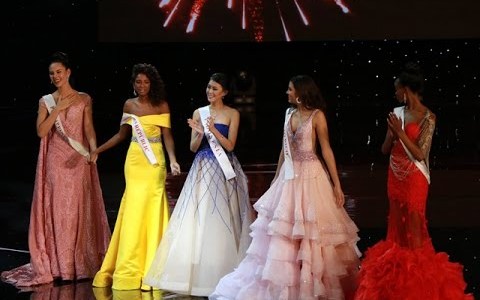 Miss World 2016 – Top 5 Contestants Q& A Miss World 2016 – Top 5 Contestants Q& A