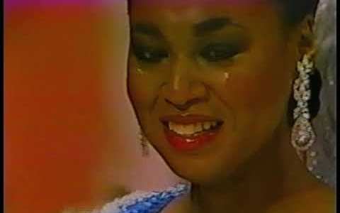 MISS AMERICA 1991 Crowning Moment MISS AMERICA 1991 Crowning Moment