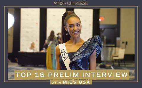 Miss Universe FULL Closed Door Interview (71st MISS UNIVERSE) Miss Universe FULL Closed Door Interview (71st MISS UNIVERSE)