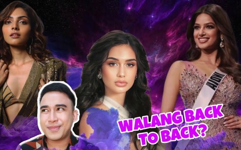 KAYA BA MAGBACK TO BACK NG INDIA SA MISS UNIVERSE 2022? KAYA BA MAGBACK TO BACK NG INDIA SA MISS UNIVERSE 2022?