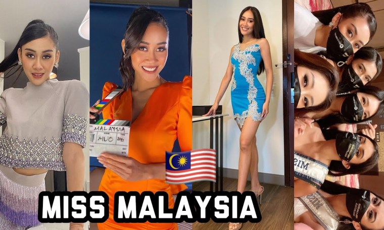 Francisca Luhong James Miss Universe Malaysia 2020 Update: Arrival, Registration and Shoot Francisca Luhong James Miss Universe Malaysia 2020 Update: Arrival, Registration and Shoot
