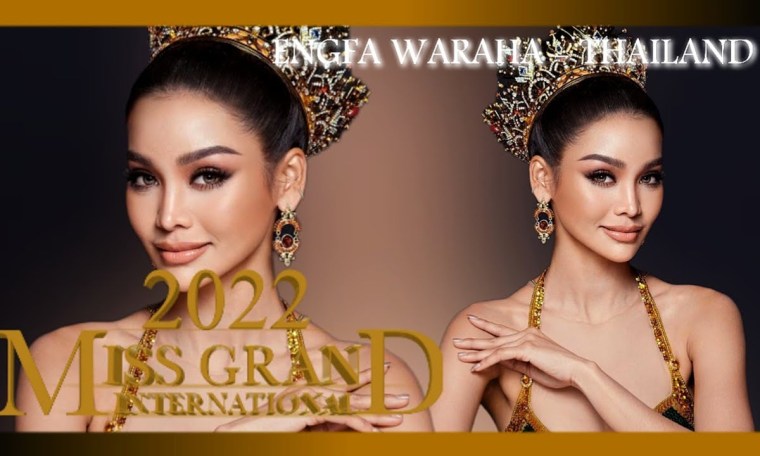 ENGFA WARAHA – MISS GRAND THAILAND 2022 | PROFILE – FULL PERFORMANCE ENGFA WARAHA – MISS GRAND THAILAND 2022 | PROFILE – FULL PERFORMANCE
