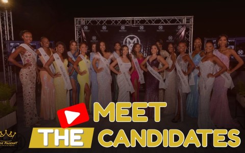 MISS WORLD TRINIDAD & TOBAGO 2022 | Meet the Candidates MISS WORLD TRINIDAD & TOBAGO 2022 | Meet the Candidates