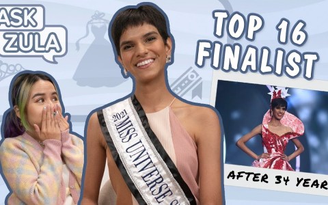 Winning Miss Universe Singapore As A "Tired University Student": Nandita Banna | Ask ZULA Winning Miss Universe Singapore As A "Tired University Student": Nandita Banna | Ask ZULA