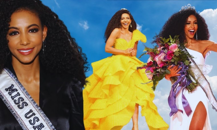 Miss USA Cheslie Kryst found Dead | Here are the tragic details Miss USA Cheslie Kryst found Dead | Here are the tragic details