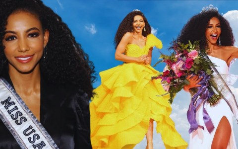 Miss USA Cheslie Kryst found Dead | Here are the tragic details Miss USA Cheslie Kryst found Dead | Here are the tragic details