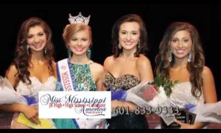 Miss Mississippi High School America Pageant Miss Mississippi High School America Pageant