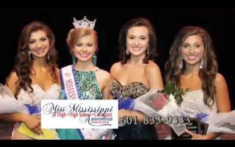 Miss Mississippi High School America Pageant Miss Mississippi High School America Pageant