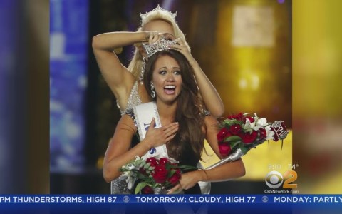 Miss America Alleges Bullying By Pageant Officials Miss America Alleges Bullying By Pageant Officials