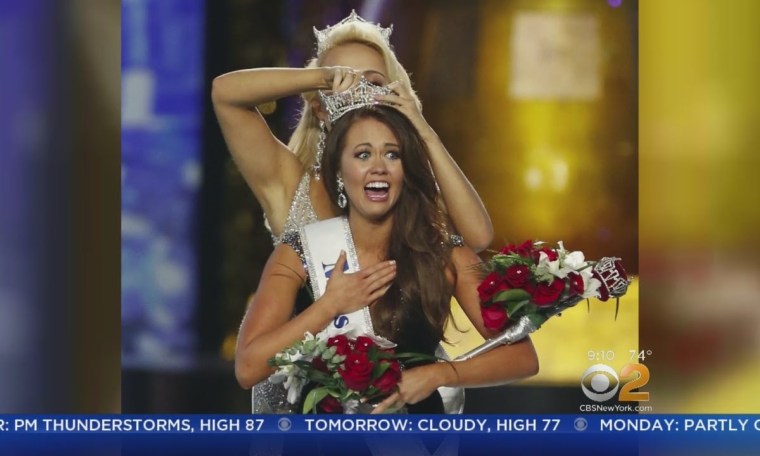 Miss America Alleges Bullying By Pageant Officials Miss America Alleges Bullying By Pageant Officials