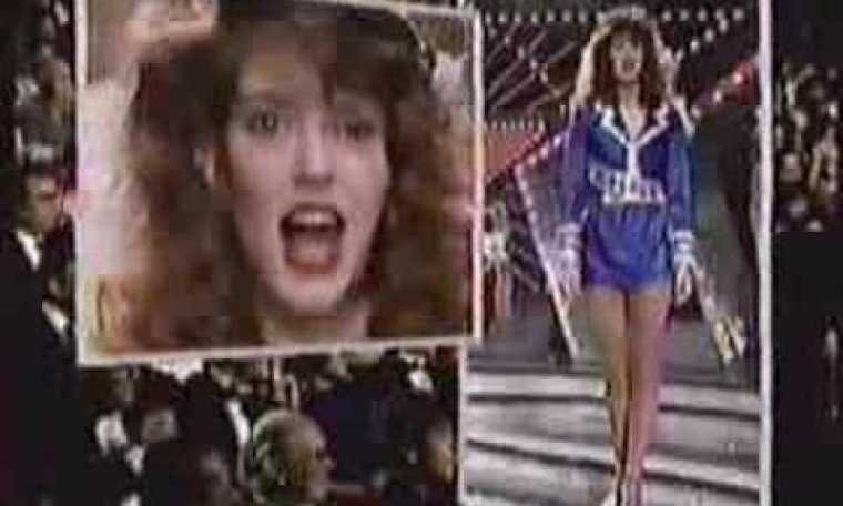 Miss USA 1988- Parade Of States Miss USA 1988- Parade Of States
