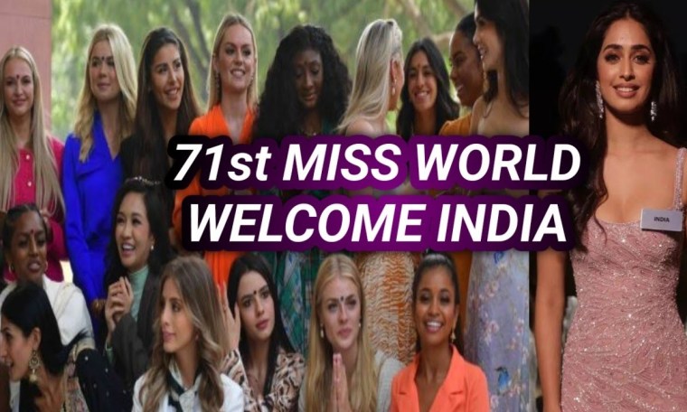 Miss World pageant returns to Delhi India after 28 years !! Sini Shetty Miss World pageant returns to Delhi India after 28 years !! Sini Shetty