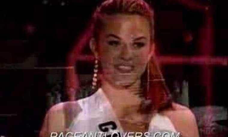 Miss Teen USA 2006 Top 5 Miss Teen USA 2006 Top 5