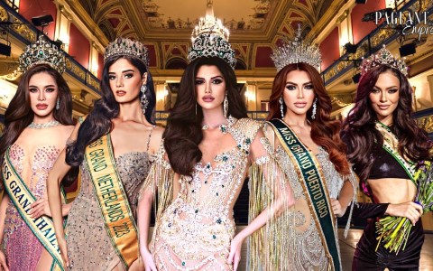 Get to know Miss Grand Thailand 2023 Official delegates Get to know Miss Grand Thailand 2023 Official delegates