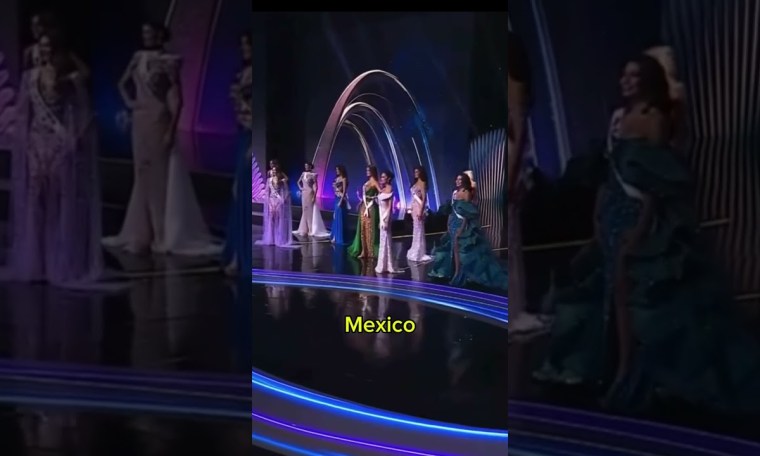 Miss Universe 2024: Top 5 Finalists Revealed! Miss Universe 2024: Top 5 Finalists Revealed!