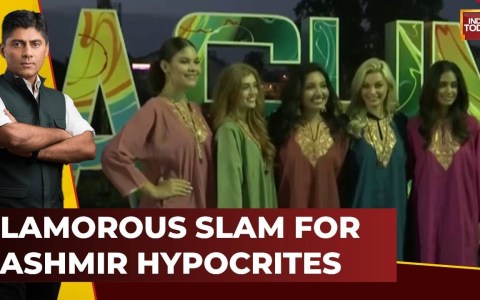 Miss World Pageant In Srinagar: Shikara Rides & Traditional Kashmiri Dresses | Watch This Report Miss World Pageant In Srinagar: Shikara Rides & Traditional Kashmiri Dresses | Watch This Report