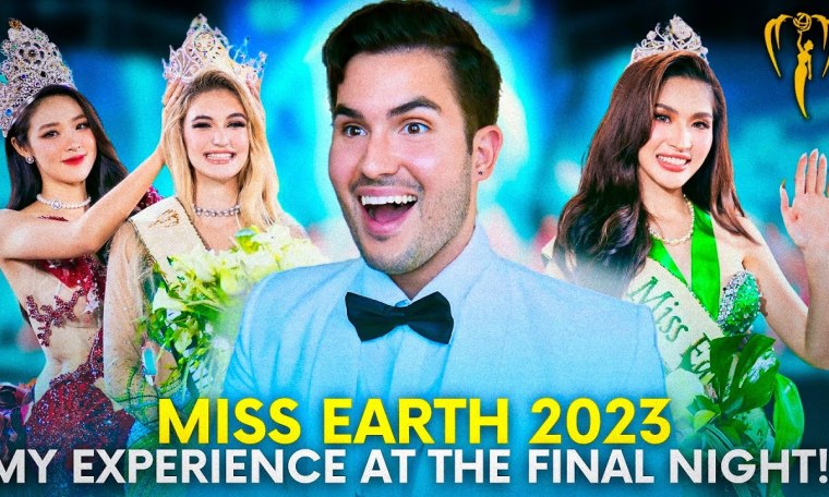 MISS EARTH 2023: My UNFORGETTABLE experience at the GRAND FINAL Coronation Night | Reaction Vlog MISS EARTH 2023: My UNFORGETTABLE experience at the GRAND FINAL Coronation Night | Reaction Vlog