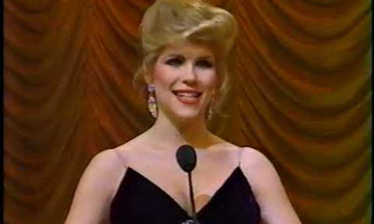Miss America Pageant 1992 Prelim Evening Gown Part 2 (Sept 1991) Miss America Pageant 1992 Prelim Evening Gown Part 2 (Sept 1991)