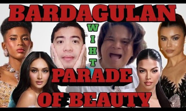 BARDAGULAN WITH PARADE OF BEAUTY AND CRUELLAS. @ParadeOfBeauty BARDAGULAN WITH PARADE OF BEAUTY AND CRUELLAS. @ParadeOfBeauty